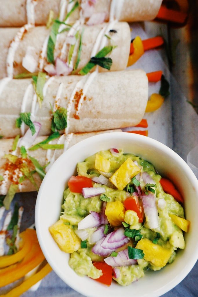 close up guacamole 2.0