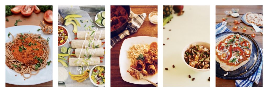 favorite meal plan