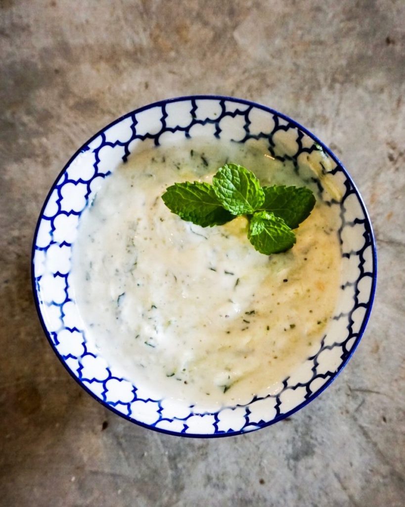 Tzatziki - Familicious