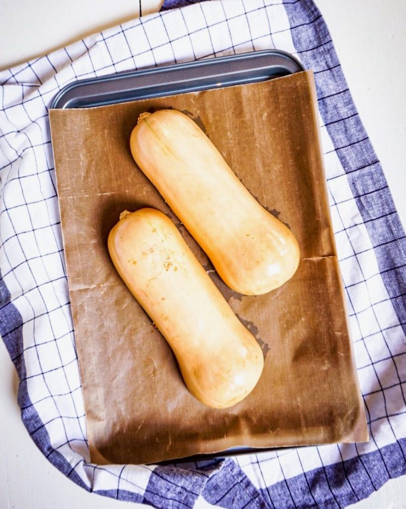 roasted butternut squash