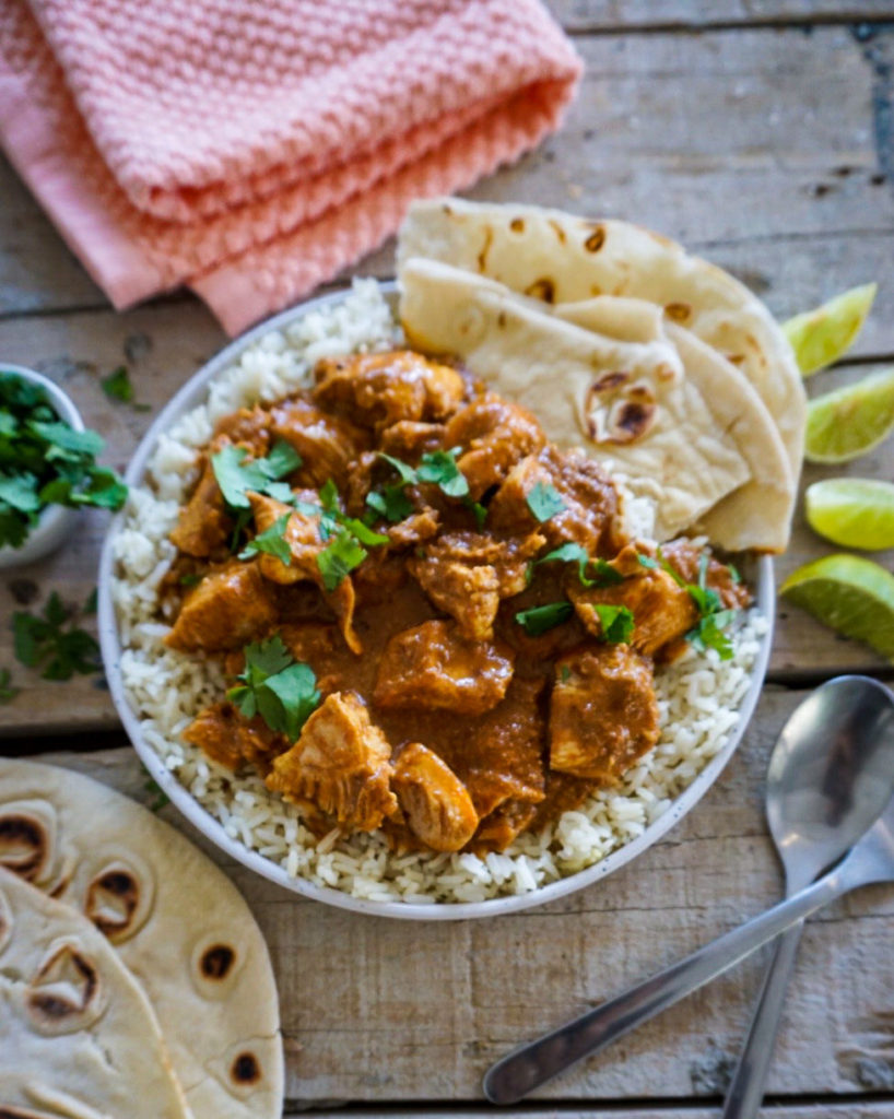chicken tikka masala