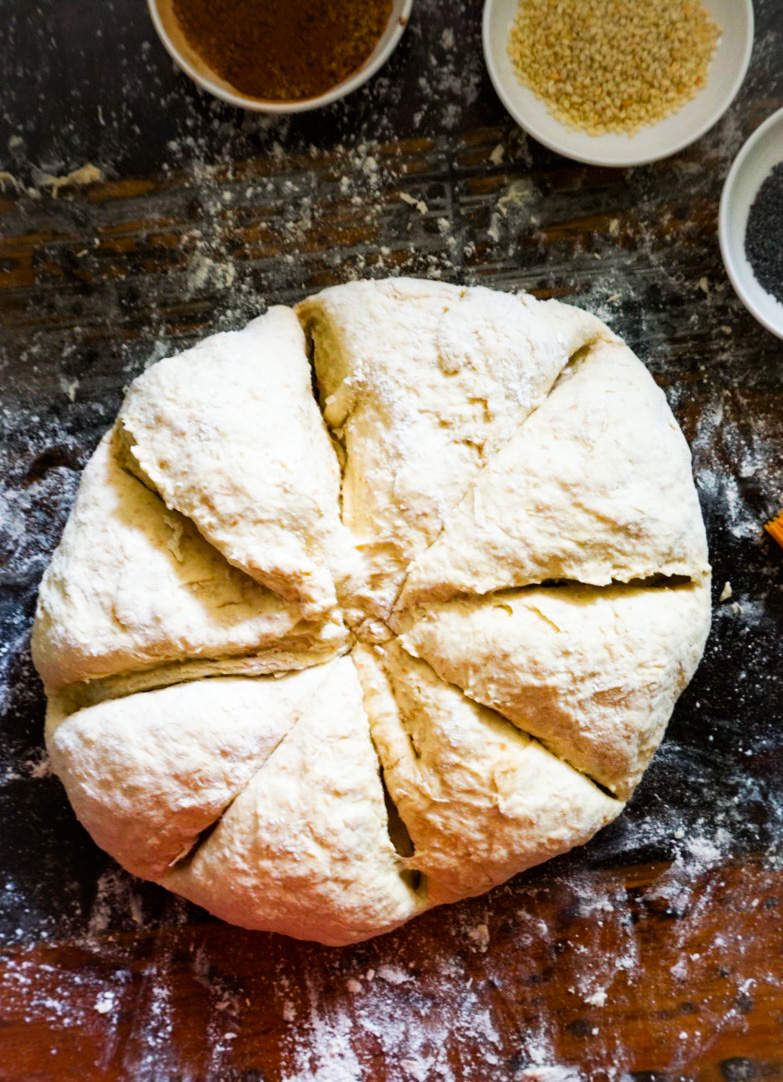 Quick And Easy Whole Wheat Bagels - Another Healthy Recipe By Familicious