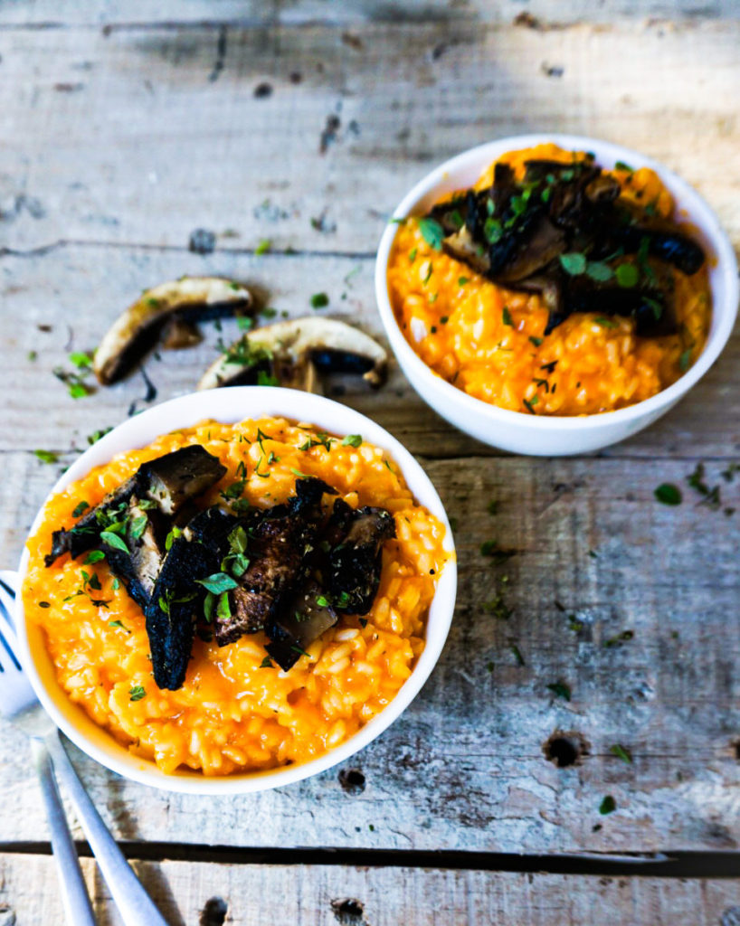 a fall one-pot family weekday meal