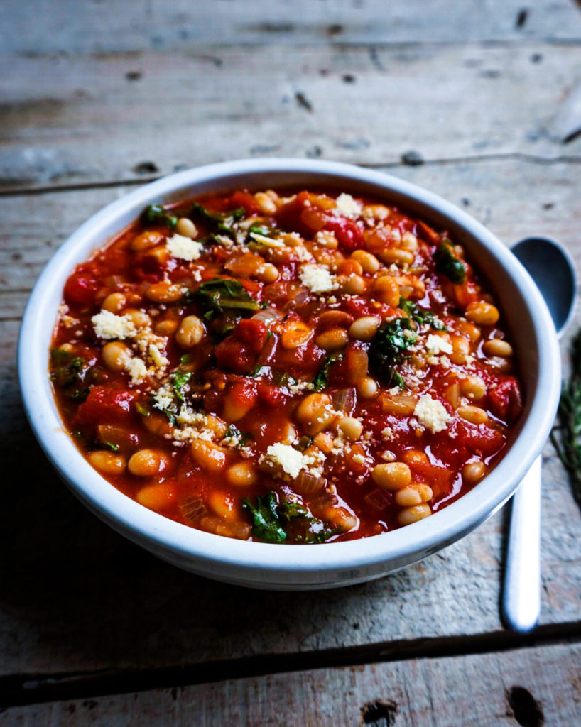 wholesome and filling soup or stew?