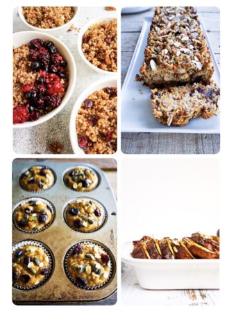 8 favorite breakfast recipes