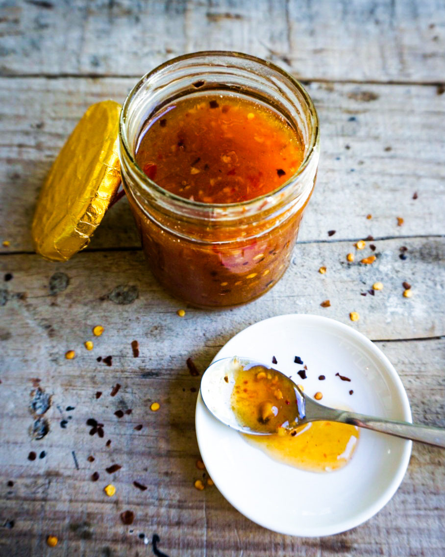 Healthier Sweet Chili Sauce Another Healthy Recipe By Familicious