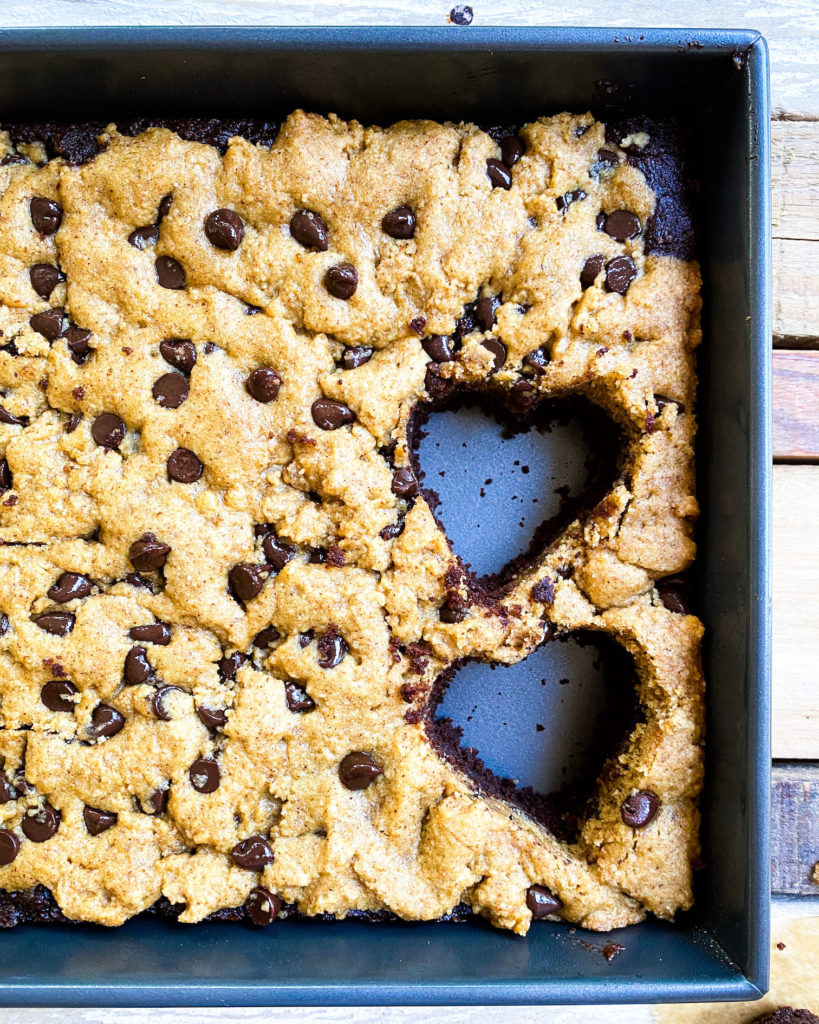 cut out hearts from brookie