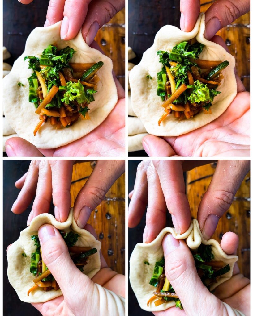pleading bao buns serie 1