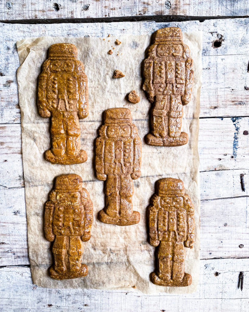nutcracker speculaas