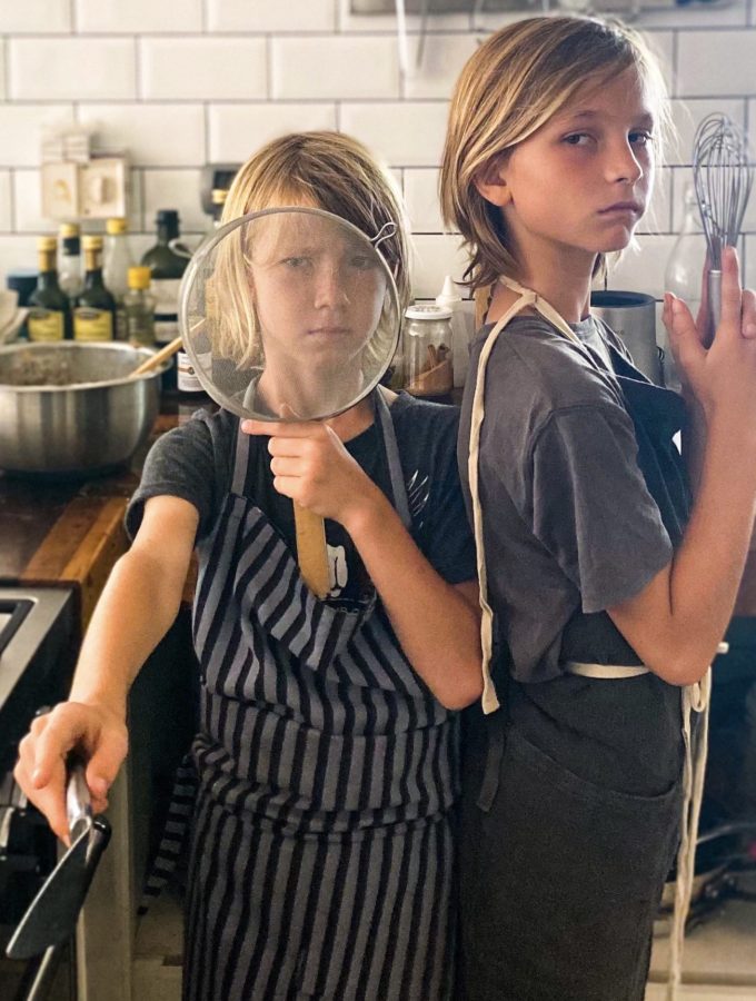 secret baking agents