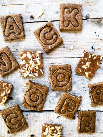 speculaas cookies