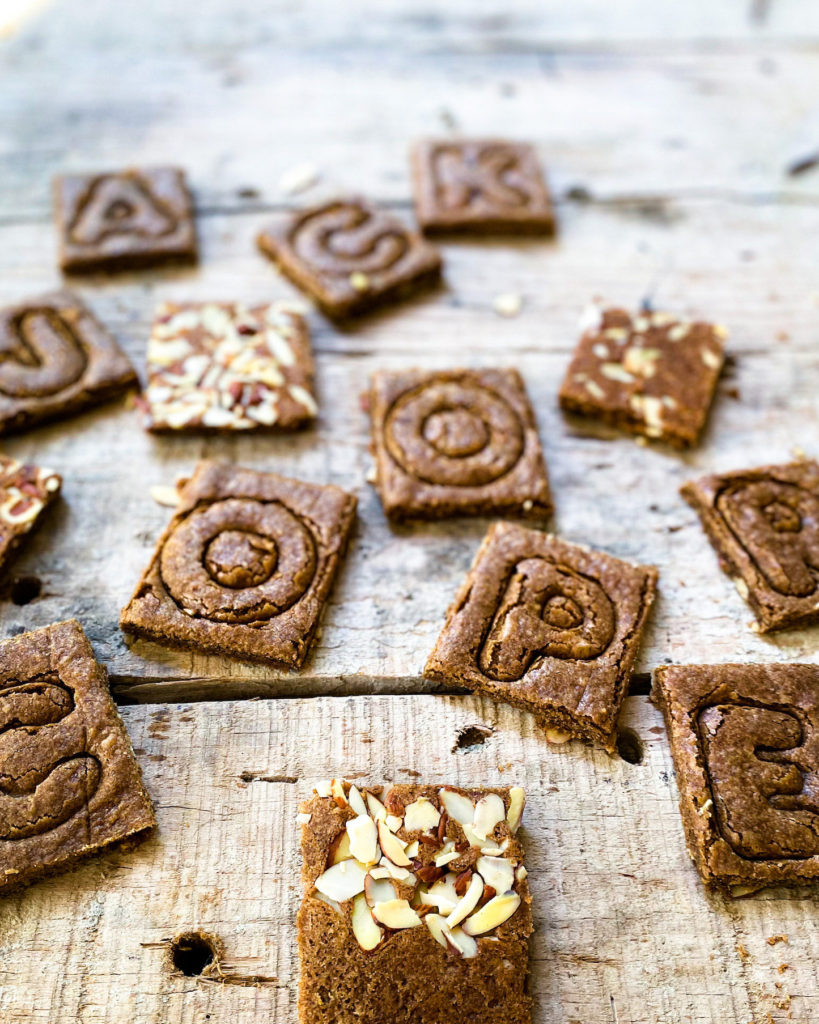 speculaas cookies